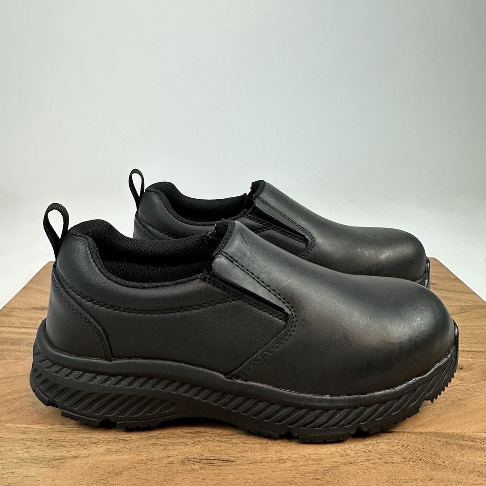 New Womens Endeavor III by Ace‎ Work Boots Aluminum Toe Industrial Shoes Sz 6